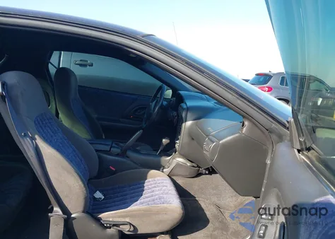 2002 Chevrolet Camaro from USA, damaged, VIN 2G1FP22K122124448